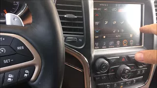 Climate Control Not Working In My Jeep Grand Cherokee