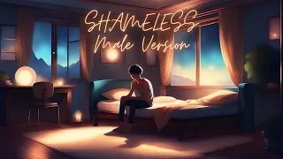 【Shameless】 ||【Male Version】 ||【Camila Cabello 】