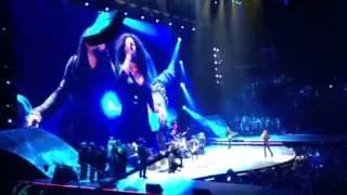 The Rolling Stones Live  - You cant get what you want.. 2012 final