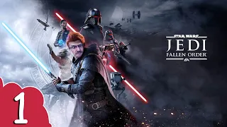 Star Wars Jedi Fallen Order - На слабом ПК...