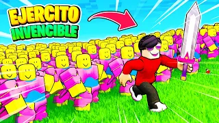 DERROTÉ A TODOS!! 😱🔥 | Roblox