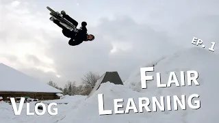 Flair learning curve / SHOULD I LAND IT?