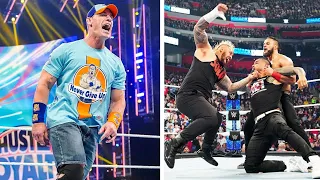 Will John Cena Be at Backlash? Here’s What We Know From All Rumors So Far