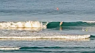 South swell hits Ala Moana Bowls, Hawaii – August 10, 2023