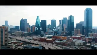 Dallas | Cinematic Travel Video