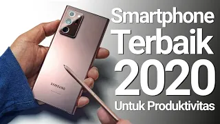 Review Lengkap Samsung Galaxy Note 20 Ultra - Indonesia