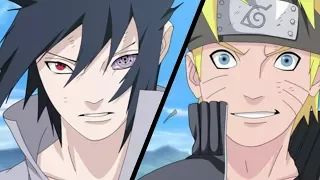 Naruto vs Sasuke Final Fight FULL FIGHT (AMV)