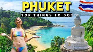 3 Days In Phuket: Top Must-See Spots & Activities In 72 Hours - Thailand Travel Vlog | CJ Explores