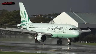 United Nations Climate Change Conference (COP26) - Prestwick Airport arrivals 31/10/2021