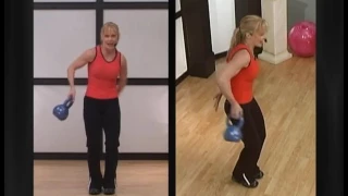 Kettlebell Calorie Blast