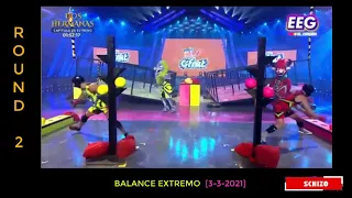 PANCHO vs PATRICIO - Balance Extremo (Round 2) 3-3-2021