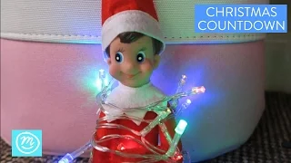 Elf on the Shelf Ideas with Channel Mum