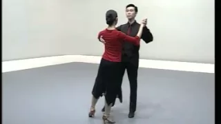 1廣東話教學社交舞--查查查LEARN CHA CHA IN CANTONESE.wmv