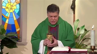The Sunday Mass - 20th Sunday in Ordinary Time (August 19, 2018)