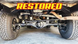 The Chassis Speedy's Garage Restoring a 3rd Gen 4Runner P14