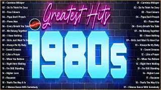 Greatest Hits 1980s Oldies But Goodies Of All Time - Best Songs Of 80s Music Hits Playlist Ever 800