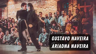 Gustavo Naveira & Ariadna Naveira, Oigo Tu Voz, Sultans of Istanbul Tango Festival, #sultanstango 23
