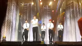 BTS DOPE Mcountdown 062515 Fancam