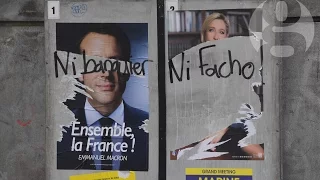 'Marseille is cut in two': France’s election identity crisis