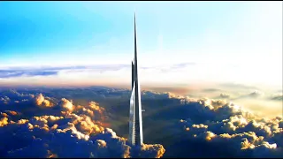 Stavba Nejvyšší Budovy Světa POKRAČUJE - Jeddah Tower