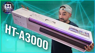 Sony HT-A3000 - Worth The Money?