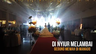 DI NYIUR MELAMBAI | BEHIND THE SCENE WEDDING MANADO Voler + Resta