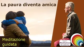 La paura diventa amica -  parte 1 - Volker Winkler  TALO® Meditation Academy