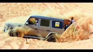 Offroad по Арабски. Даги в Абу-Даби. Liwa 2019 Moreeb Dune.