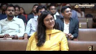 Failures and IAS aspirants : Story of Anjali Shrotriya (Rank-44)