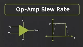 Op-Amp Slew Rate Explained (with Examples)
