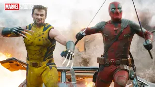 Deadpool vs Wolverine Trailer - New Avengers Wolverine Breakdown