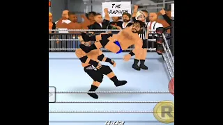 Drew McIntyre vs Goldberg In WR2D #wwe #wr2d #drewmcintyre #goldberg