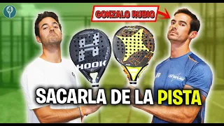 APRENDE A SACARLA DE LA PISTA CON GONZALO RUBIO *JUGADOR WORLD PADEL TOUR* - el4Set