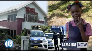 JAMAICA NOW:  Nine-year-old murdered in Hanover | SSL probe continues | New traffic law | ATM stolen