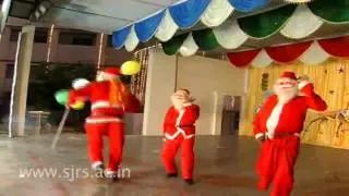 SJRS 2012 Annual Day Santa Claus Dance