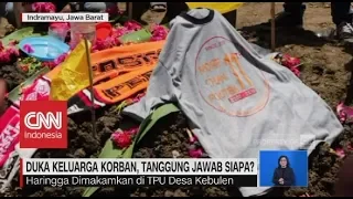 Duka Keluarga Korban, Tanggung Jawab Siapa