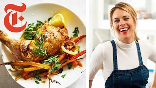 Alison Roman's Chicken Confit | NYT Cooking