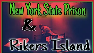 RIKERS ISLAND C74-"SHOE SHINE" Was The MOST FEARED inmate