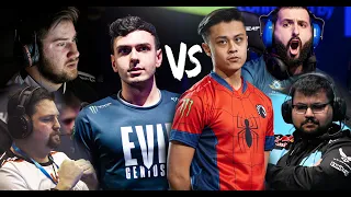 TEAM TARIK VS TEAM STEW! CSGO 10 MANS WITH THE BOYS!