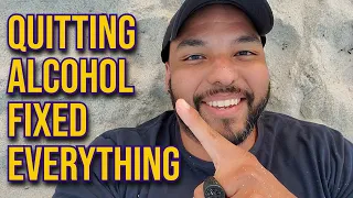 I Quit Alcohol & Fixed My Life. ( A Real Talk About Alcohol & Mental Health)