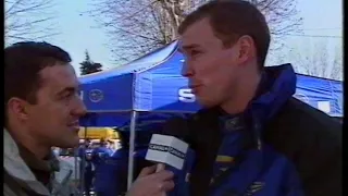 Rally de Montecarlo de 2000