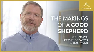 How Jesus Shepherds Us - Jeff Cavins' Reflection for the Fourth Sunday of Easter (Year B)