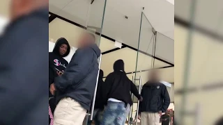 Video shows daring Apple Store robbery in Corte Madera