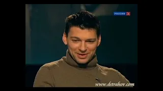Передача "МАГИЯ КИНО" на канале "КУЛЬТУРА", эфир от 23 мая 2012 года.