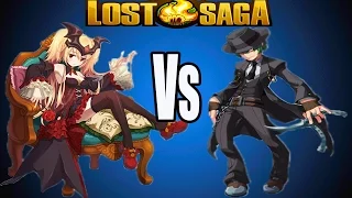 【Kls】1v1: Vampire Vs Hazama