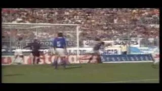 Brescia 1-1 Juventus - Campionato 1994/95