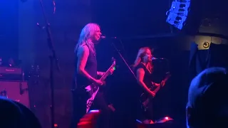 L7 - American Society @ The Regent Theatre, LA, CA, 10-28-22