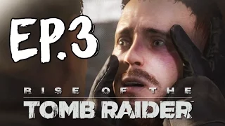 Rise of the Tomb Raider - База СССР #3