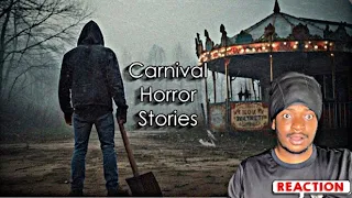 3 TRUE Disturbing Carnival Horror Stories ( MR NIGHTMARE REACTION)