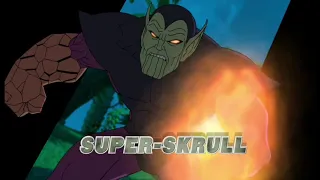 Best of the Super Skrull (and other Skrulls) | Hulk and the Agents of S.M.A.S.H.